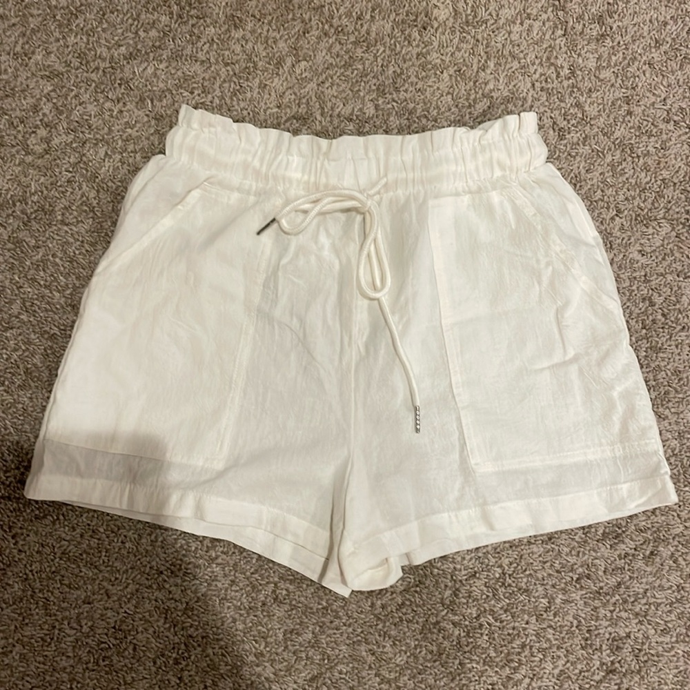 Cute beach shorts.